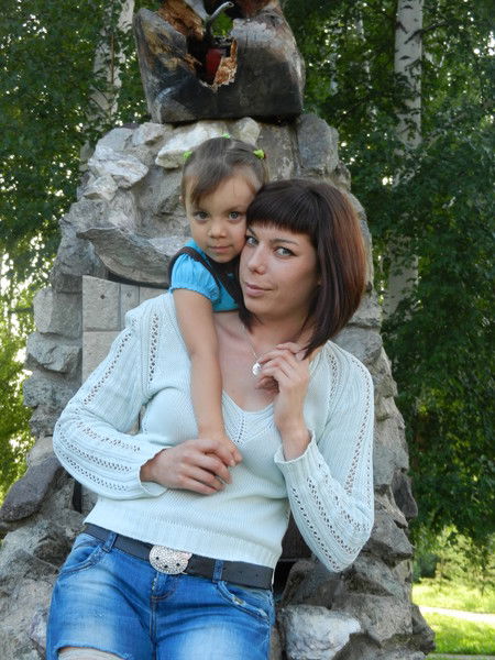 Екатерина Наумова