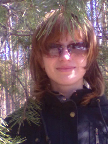 Евгения Ручкина