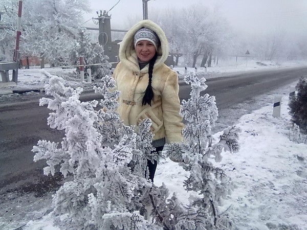 Олеся Бердник