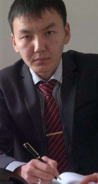 Максат Ибраев