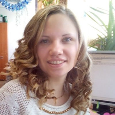 Люба Ермолаева