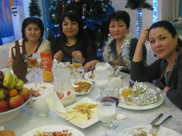 Гулмира Уальбаева