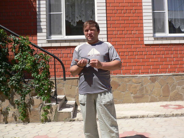 Сергей Бродин