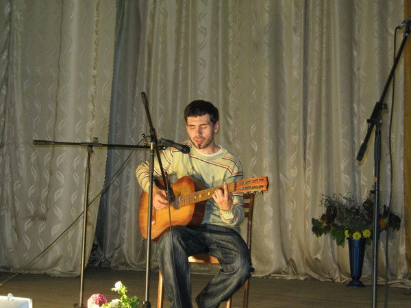 Кустов Максим