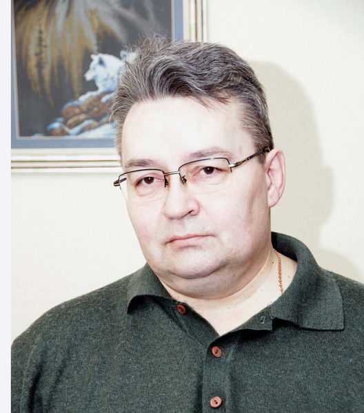 Николай Хоромец