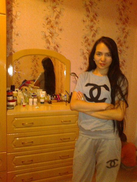 Айгерим Куанова