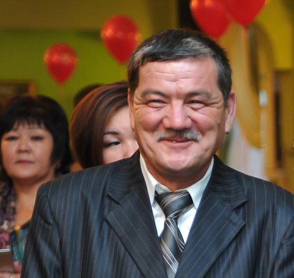 Ойрат Матенов