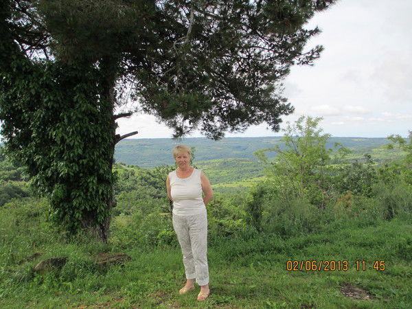 Вера Ломакина