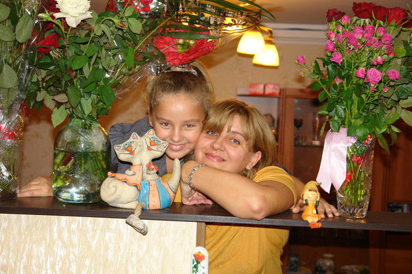 Елена Килигина