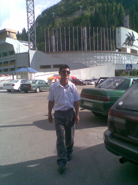 Султангали Мирзахметов