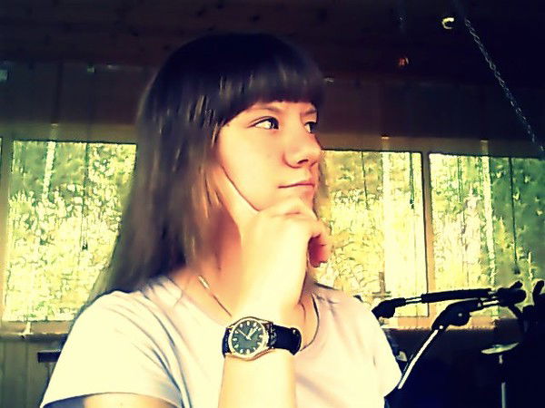 Анна Явгель