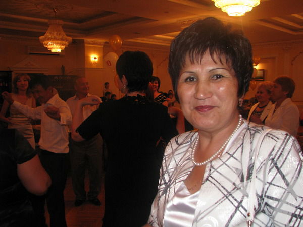 Жания Усембаева