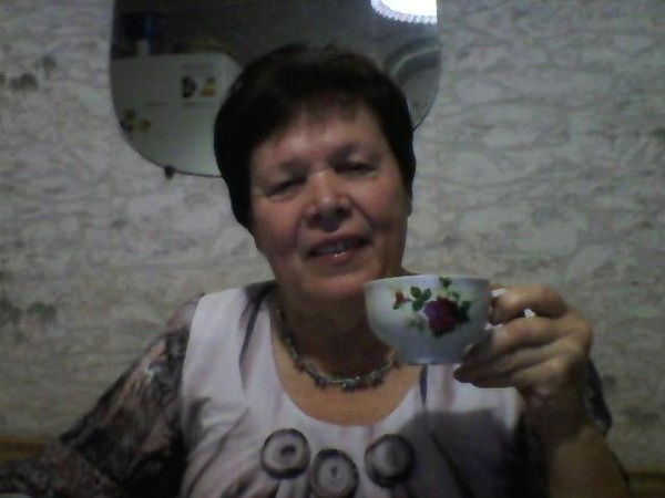 Любовь Садриева