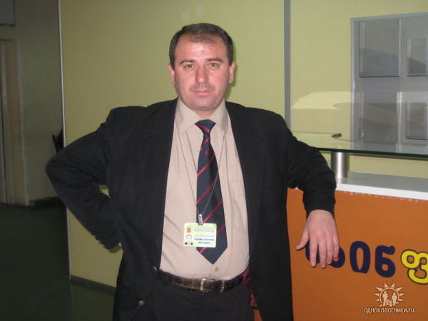 Александр Григорьев