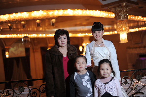 Багиля Отыншиева