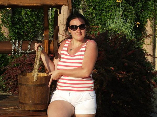 Ксения Белик