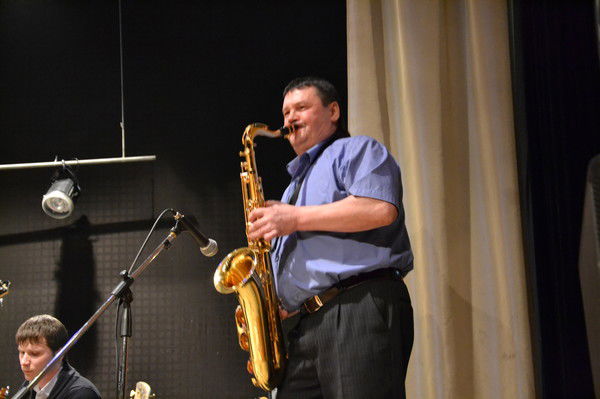 Сергей Кузьминых