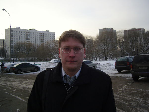 Вячеслав Сапожников