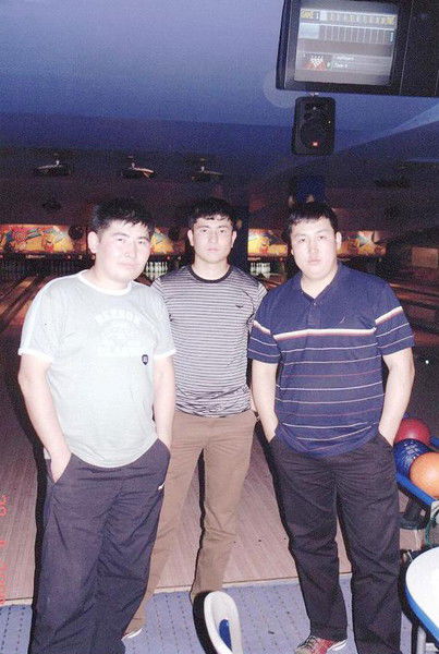 Мухтар Жашенов