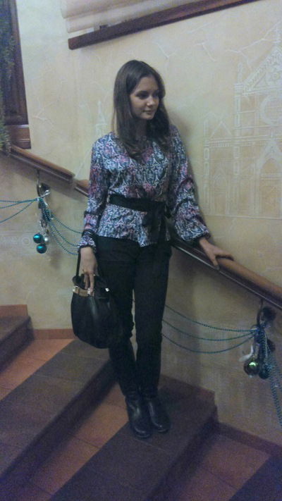 Юлия Кудинова