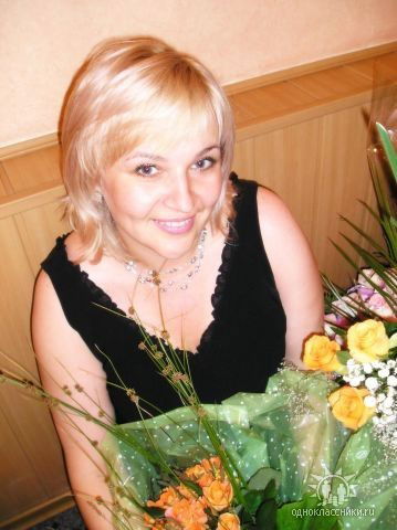 Ирина Алексеенко