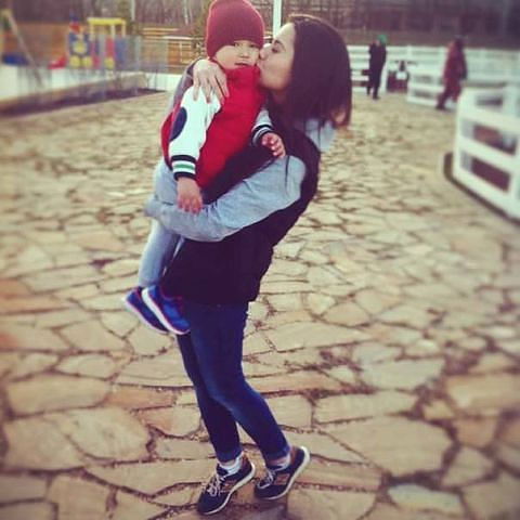 Алина Корнилова