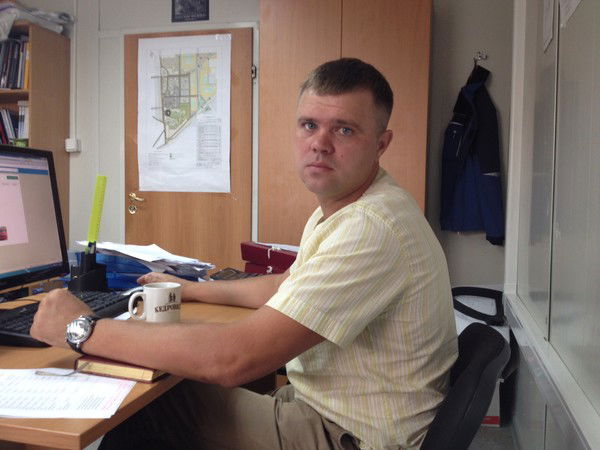 Владимир Ежов