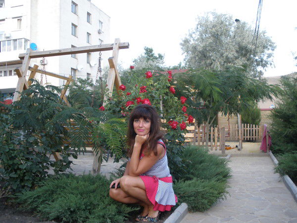 Галочка Солнцева (Исак)