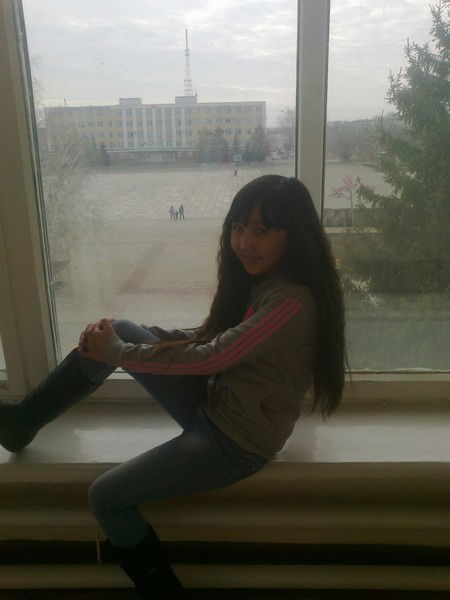 Дильназ Куанышбаева