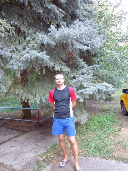 Вова Кушпиль