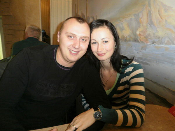 Ольга Кучма(Терещенко)