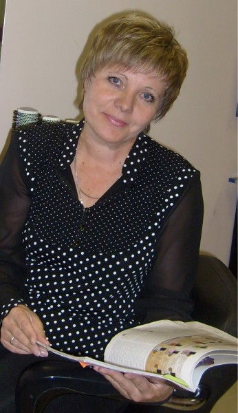 Людмила Филаткина