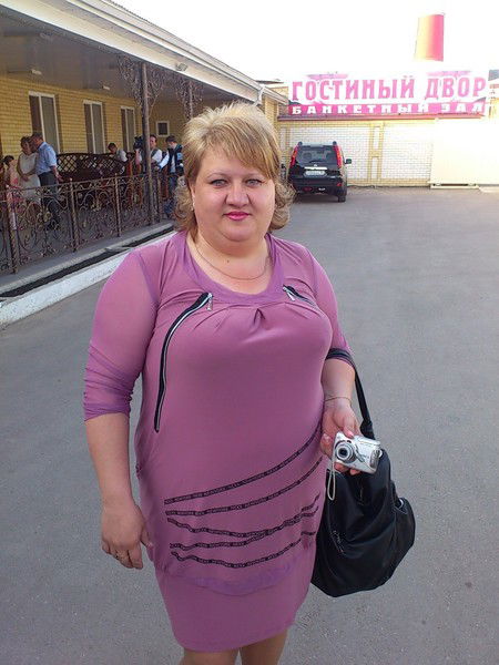 Елена Шапошникова