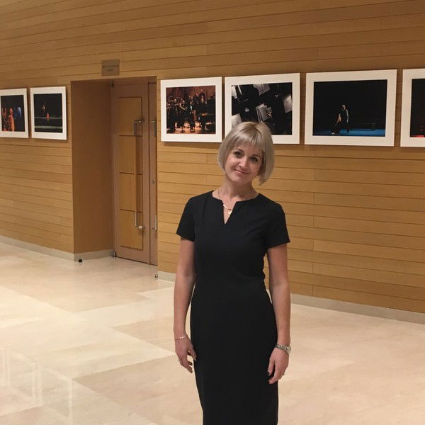 Анастасия Галиновская