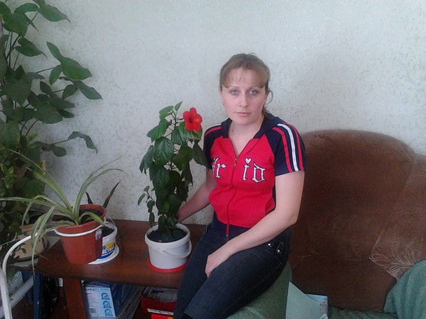 Оксана Дурманова