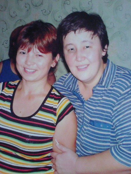 Жамиля Муканова