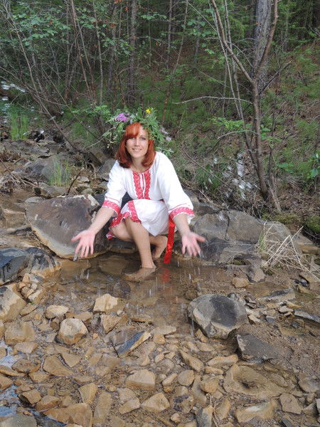 Евгения Каменских