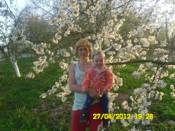 Юля Свердлова