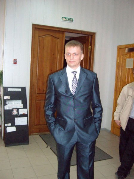 Дмитрий Ульянов