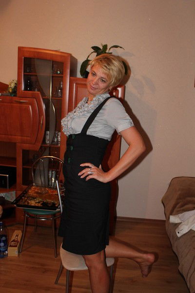 Лена Матвеенко