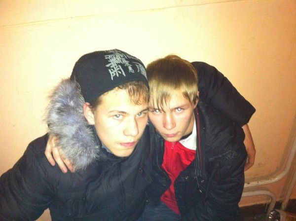 Кирюшка ... Урюрюшка...