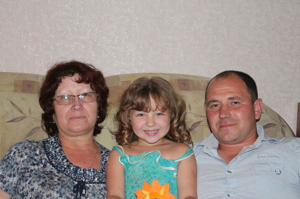 Надежда Казакова