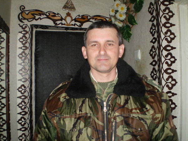 Сергей Тысяк