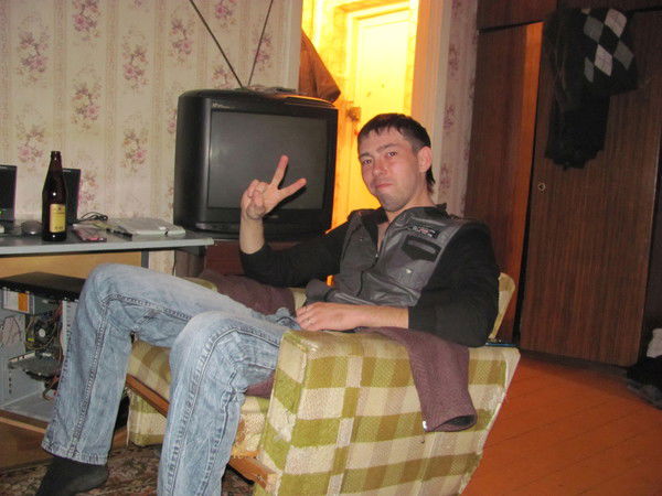 Данил Комагорцев