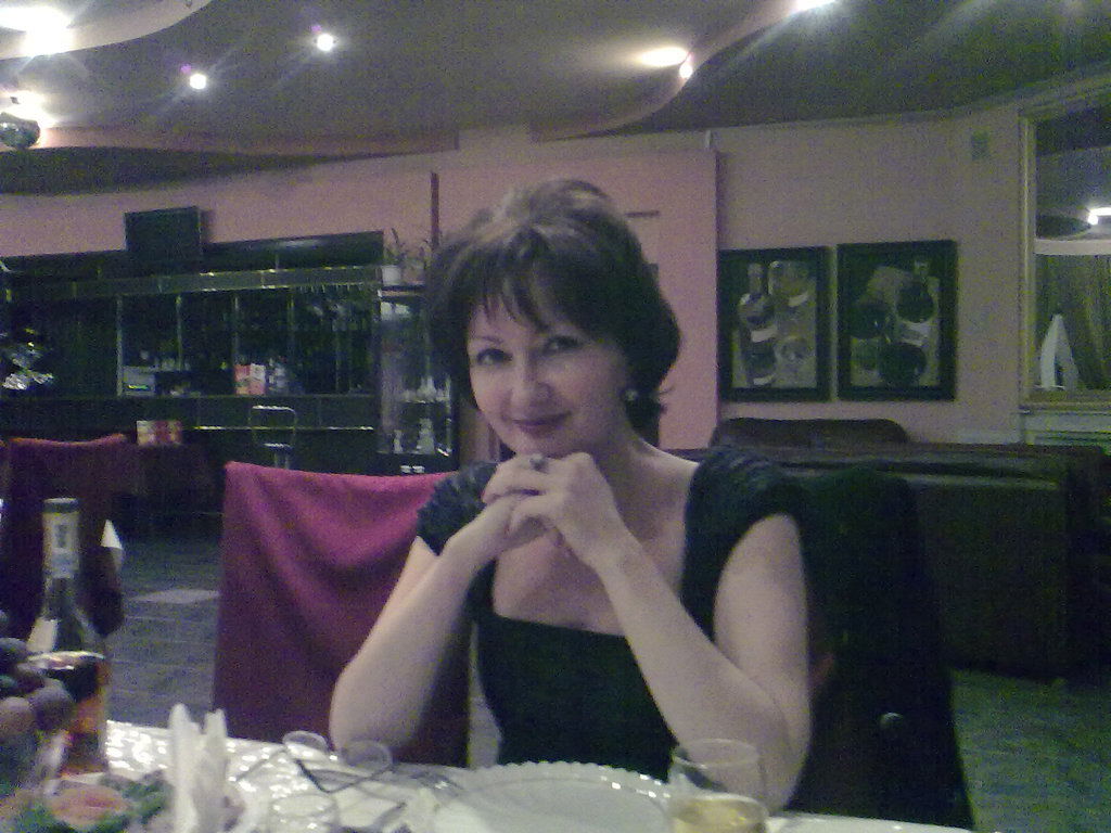 Елена Прилипова