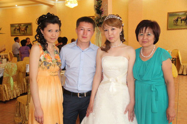 Галия Идирисбекова