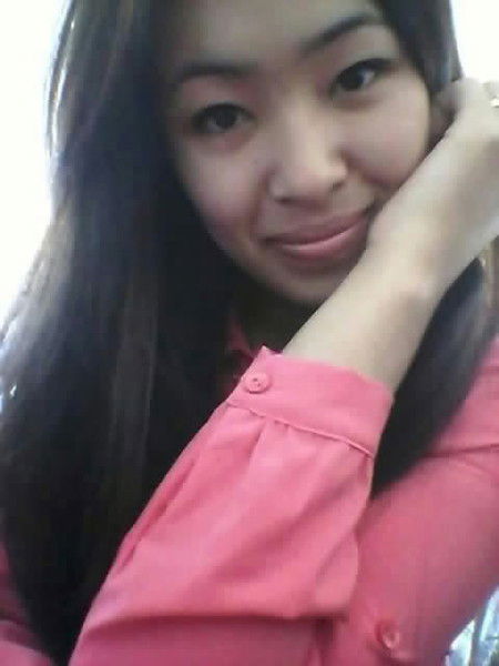 Меруерт Бекболатовна