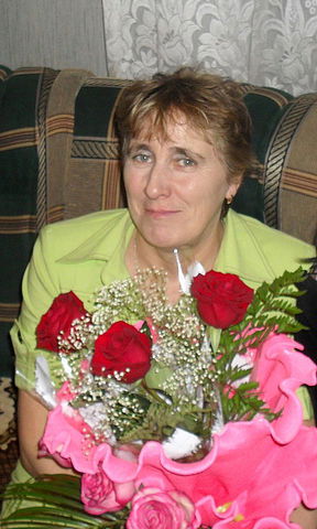 Алефтина Григорьева (Швайгерт