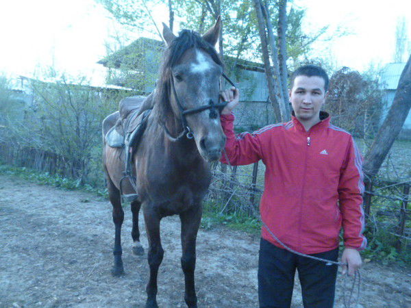 Шекербек Камбаров