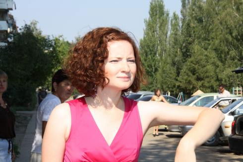 Ольга Козлова